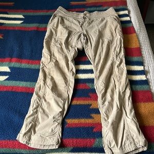 The North Face Alpine khakis hiking pants